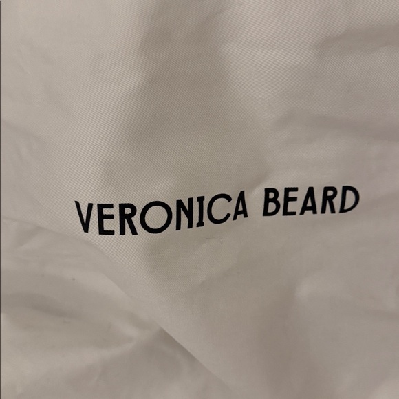 Veronica Beard Tan Leather Satchel - Picture 6 of 9